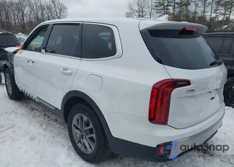 2024 Kia Telluride Lx z USA, uszkodzony, nr VIN 5XYP2DGC8RG510832